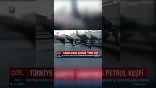 TPAO duyurdu! Mardin’de ağır petrol keşfi yapıldı #Shorts | A Haber