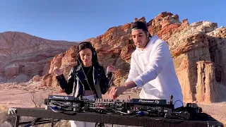 A2Z & Korolova - Live @ Red Rock, California, USA "Liquid Prayer" [Mago Music]