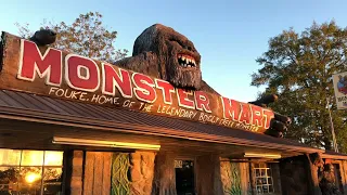 Monster Mart in Fouke, Arkansas