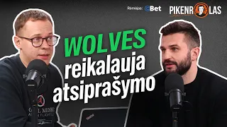 PIKENROLAS: Šaro vizitas Kaune ir Vilnių susigrąžinęs „Rytas“