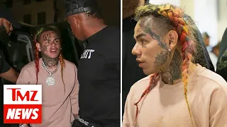 Tekashi 6ix9ine Remains Behind Bars, Judge Denies Home Arrest Request | TMZ NEWSROOM