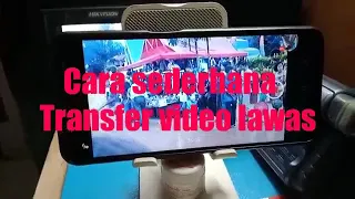 Handycam Sony CCD TR317E, Cara sederhana transfer video lawas #handycam #jadul #sony #transfer
