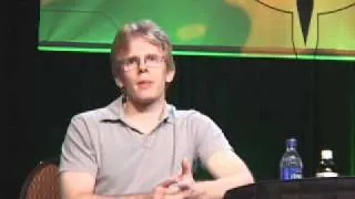 QuakeCon 2005 - John Carmack Keynote Speech