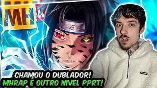 (ISSO FOI ELITE!) REAGINDO ao Tipo Sasukezin 😎 Part. Kumode | Prod. Sid | MHRAP | REACT // NaiReact