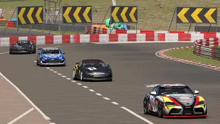 Gran Turismo 7 | GTWS Manufacturers Cup | 2022 Series | Season 1 | Round 2 | Broadcast