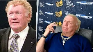 Ric Flair Tells Harley Race Bar Fight Story