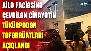 Sumqayıtda evə basqın edən şəxs onları buna görə güllələyibmiş: qandonduran cinayətin səbəbi bilindi