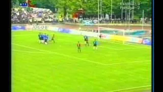 2000 (September 3) Estonia 1-Portugal 3 (World Cup Qualifier).avi