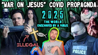 These Covid Deniers Made the Worst Movie of All Time. (2025: The World Enslaved by a Virus)