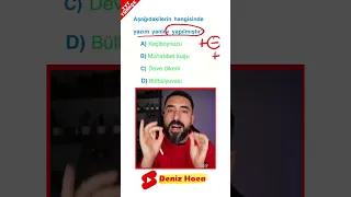 Bu Kuralla Artık “Ayrı ve Bitişik”Yazılan Kelimeleri Karıştırmayacaksın!