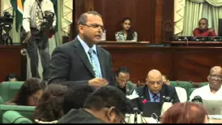 2016 Budget Debate Presentation by PPP/C MP Dr Frank Anthony