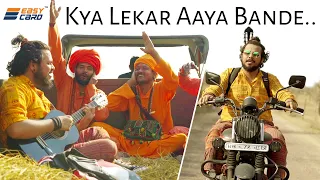 Kya Leke Aaya Bande Kya Leke Jayega | Folk Songs Rajasthani Bhajan 2021| Pitamber Verma Nikhil Bisht