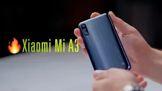 Обзор Mi A3 — стоит ли покупать?