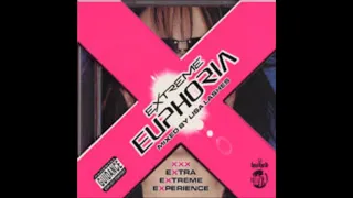 Extreme Euphoria Vol.3 Mixed By Lisa Lashes cd 1  2003