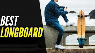 TOP 5: Best Longboard 2022 | Cruise In Style!