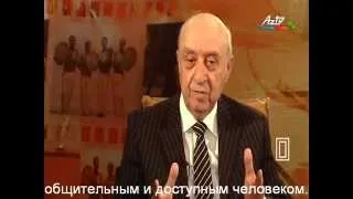 Интервью с Ильдрымом Касимовым. AzTV