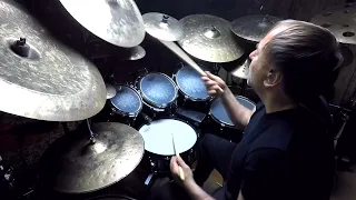 @EltonJohn  sacrifice  drum cover by #aleksandrmurenko