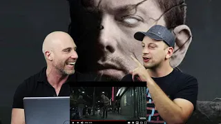 Eminem - Venom METALHEAD REACTION TO HIP HOP!!!