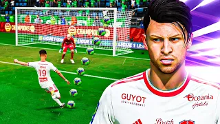 SCORE THIS GOAL = AVOID RELEGATION!!😳 - FIFA 22 My Player Career Mode EP6