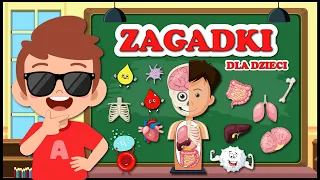 Karolek i Zagadki dla dzieci ❓🧒❓