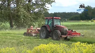 All Red Silage | Case & Lely Mowers