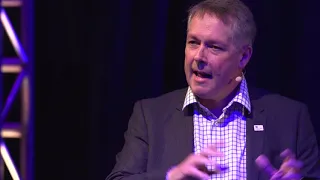 The future of infectious diseases. | Paul Cosford | TEDxUoChester