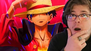 *non anime fan* reacts to ONE PIECE (Best Fights/Moments/Funny Clips/TOP 10 & Forms)