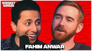 Fahim Anwar | Whiskey Ginger w/ Andrew Santino 198