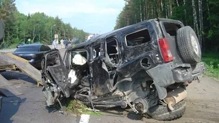 Подборка страшных ДТП и Аварий (7) Ноябрь 2014 #1 Car Crash Compilation acident (7) November 2014