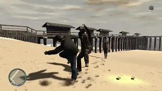 Niko’s fighting styles - GTA 4