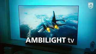 Philips Ambilight TV | Esto lo cambia todo