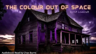 👽 "The Colour Out of Space" by H.P. Lovecraft - Cosmic Horror Audiobook 🎧