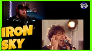 PAOLO NUTINI Iron Sky (Abbey Road Sessions) Reaction