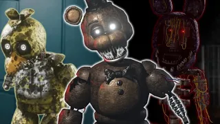Is The Joy of Creation Really the BEST FNAF Fan-Game?