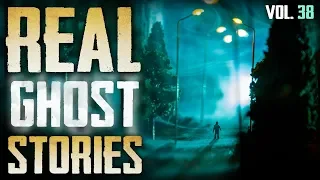 23 YEARS IN A HAUNTED TOWN | 7 True Scary Paranormal Ghost Horror Stories (Vol. 38)