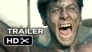 Unbroken TRAILER 1 (2014) - Coen Brothers Movie HD