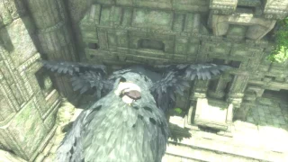 The Last Guardian - Part 5 Walkthrough Gameplay (The Trap)
