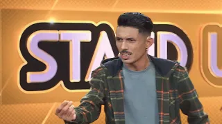 محمد البصل في ستانداب ، موضوع النسيان Stand'Up