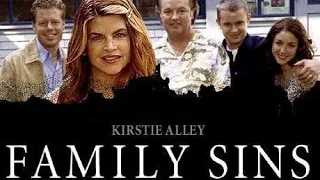 Family Sins 2004 CBS Film | Kirstie Alley | Frances Burt True Story