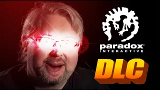 Paradox Interactive: How (Not) To Sell DLC