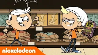 Bienvenue Chez Les Loud | L'ennemi juré de Lincoln | Nickelodeon France