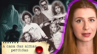 O CASO QUE ED E LORRAINE WARREN NÃO CONSEGUIRAM SOLUCIONAR | Família Smurl