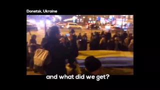 Ruslana - We heard you #euromaidan #Євромайдан