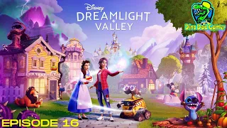Disney Dreamlight Valley Gameplay and Walkthrough Part 16 - Story Mode
