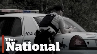 Are RCMP officers outgunned?