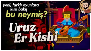 URUZ ER KISHI - Niyet İyi, Oyun Erken #BuNeymiş