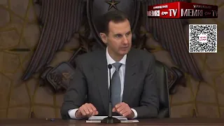 Syrian President Bashar al Assad on Why the West Supports Nazis in Ukraine