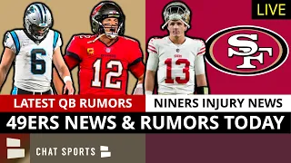 49ers Report: Live News & Rumors + Q&A w/ Chase Senior (December 6th)