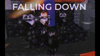 Falling down | VIMEWORLD EGGWARS CLIP