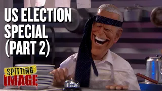 Spitting Image - US Election Special (Part 2) | Full Episode